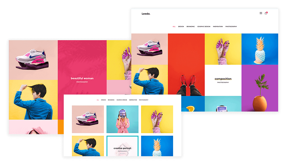 visual-portfolio-pages
