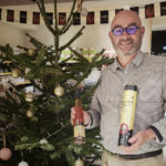 Le Cidre de Glace, un produit festif par Laurent Guillet - Cidres Kerisac